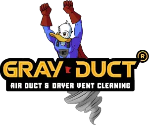 gray duct logo
